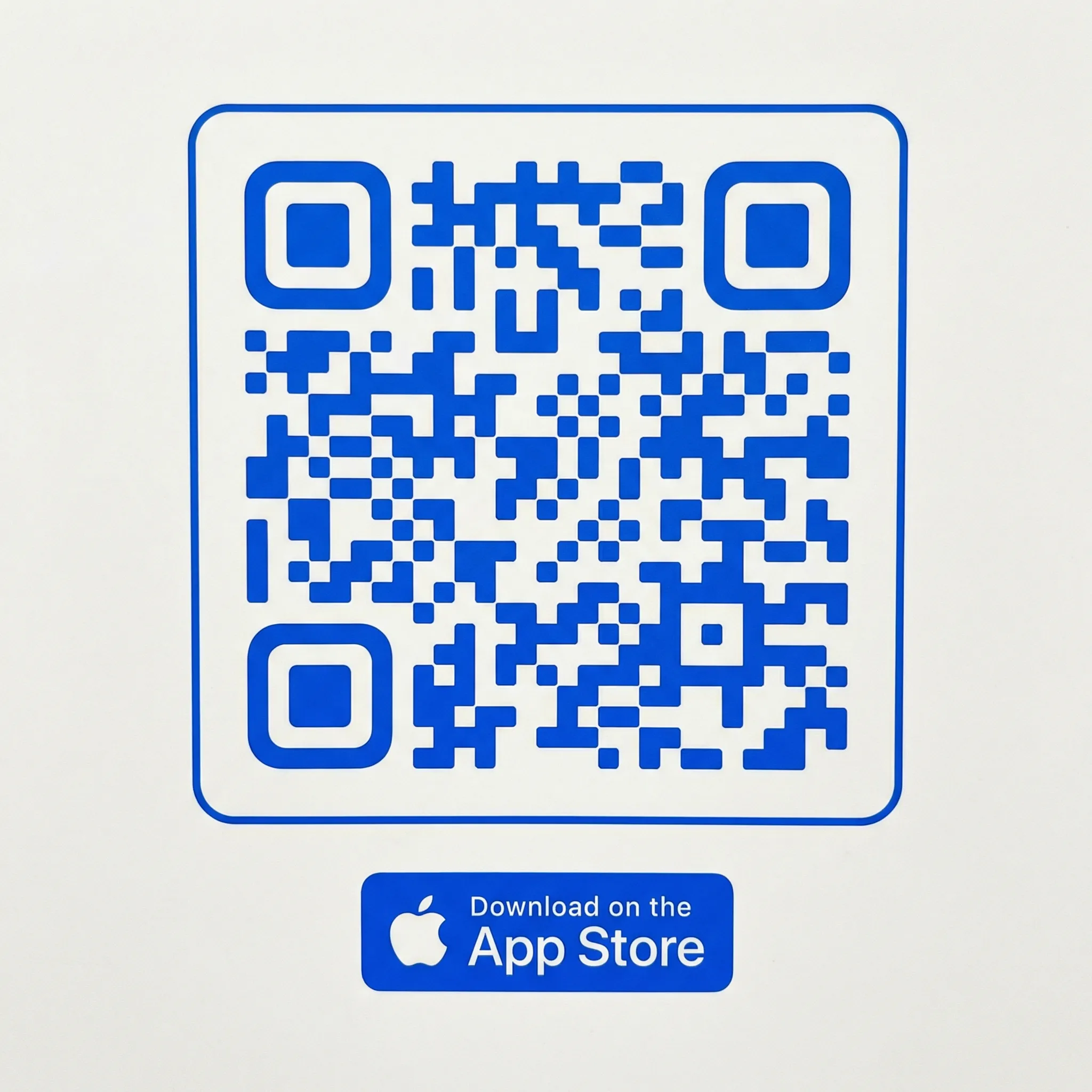 a车排行榜 iOS版APP下载二维码
